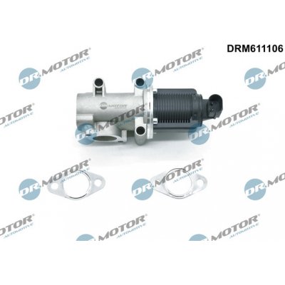 AGR-Ventil Dr.Motor Automotive DRM611106 – Hledejceny.cz