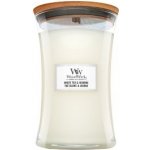 WoodWick White Tea & Jasmine 609,5 g – Zboží Mobilmania