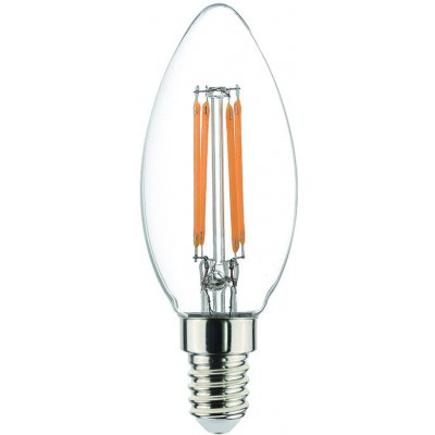 Sylvania 0029344 LED žárovka filament E14 4,5W 470lm 2700K