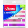 Hadr a utěrka na mytí Vileda Multi cleaning wipes Univerzální utěrka do domácnosti 3 ks