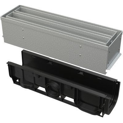 Alcadrain AVZ101S-R123R – Hledejceny.cz