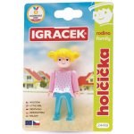 Efko Igráček RODINA Holčička – Zboží Dáma