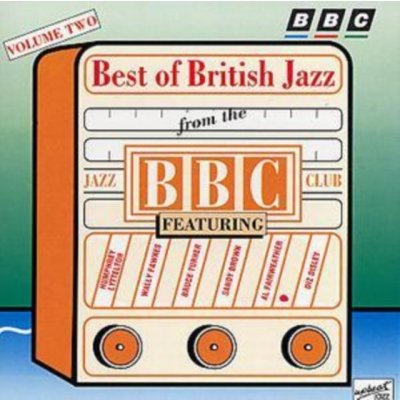 V/A - Best Of British Jazz 2 CD – Zbozi.Blesk.cz