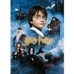 CurePink Harry Potter: Philosopher´s Stone Kámen mudrců 70 x 50 cm 1000 dílků – Hledejceny.cz