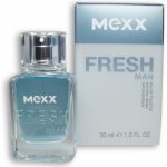 Mexx Fresh toaletní voda pánská 30 ml – Hledejceny.cz