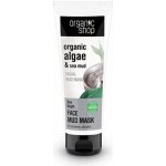 Natura Siberica Organic shop peťová bahenní maska mořská hlubina 75 ml – Zboží Dáma