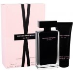 Narciso Rodriguez Her EDT 100 ml + 75 ml tělový krém dárková sada – Hledejceny.cz