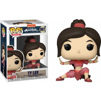 Funko Pop! Avatar The Last Airbender Ty Lee Animation