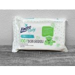 LINTEO BABY Vlhčené ubrousky 100% Biodegradable, 48 ks – Zboží Mobilmania