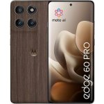 Motorola Edge 60 Pro 12GB/512GB PANTONE Walnut – Zboží Živě