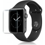 SES 3x 3D TPU ochranná fólie pro Apple Watch 44mm 6.série - 2+1 zdarma 7997 – Hledejceny.cz