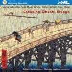 Goldberg Ensemble - Crossing Ohashi Bridge CD – Hledejceny.cz