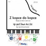 Emil Hradecký Z kopce do kopce 1 klavír 4 ruce + CD – Hledejceny.cz