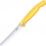 Victorinox Zavírací nůž SWISS CLASSIC 11 cm žlutá 6.7838.FC1 – Hledejceny.cz