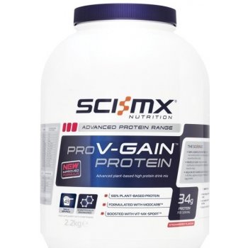 Sci-MX Pro V-Gain Protein 2200 g