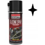 Soudal Silicone Spray 400 ml | Zboží Auto
