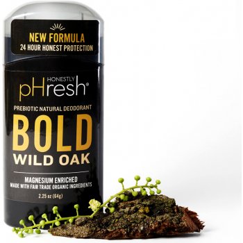 Honestly pHresh Bold Wild Oak Men deostick 64 g