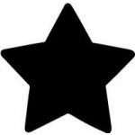 HEYDA ozdobná děrovačka L hvězda 25 mm – Zboží Dáma