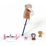 Zapf Creation BABY born Sada na Hobby horsing 43 cm – Sleviste.cz