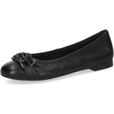 Caprice dámské baleríny černé – Zbozi.Blesk.cz