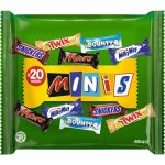 Mars mixed Minis 400 g – Zbozi.Blesk.cz