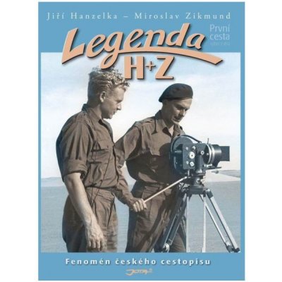 Legenda H plus Z První cesta – Hledejceny.cz