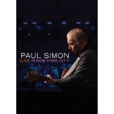 Paul Simon - Live In New York City – Zbozi.Blesk.cz