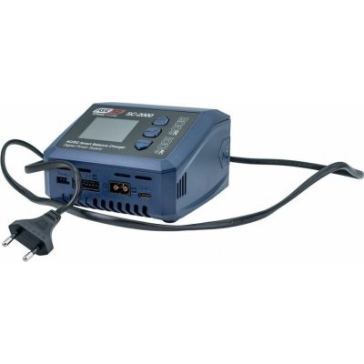 ASG Multifunkční profi nabíječ SC200 – Hledejceny.cz