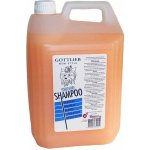 Gottlieb Yorkshire s makadamovým olejem 5 l – Zboží Dáma