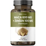 Movit Maca 600 mg Ženšen 100 mg 90 kapslí – Hledejceny.cz