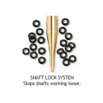 Harrows Shaft Lock System Gumičky – Hledejceny.cz