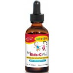 North American Herb & Spice Tekutý vitamin C nejen pro děti KIDS-C Plus 60 ml – Hledejceny.cz