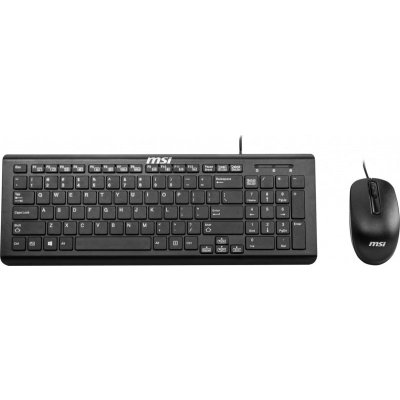 MSI SK9626M-CZ+Mouse – Zboží Živě