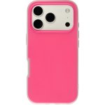 Frosted tmavě růžový kryt pro iPhone 17 Pro Max – Zboží Mobilmania