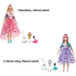 Barbie Princess Adventure Princezna blondýnka – Zboží Dáma