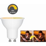 Paulmann Source LED GU10 350lm 6W 230V Ovládání teploty 1800-3600K – Hledejceny.cz