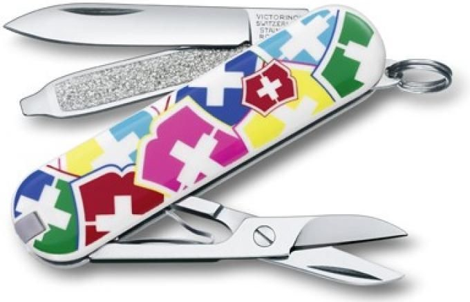 Victorinox SwissCard VX Colors