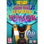 Borderlands: The Pre-Sequel - Claptastic Voyage and Ultimate Vault Hunter Upgrade Pack 2 – Hledejceny.cz