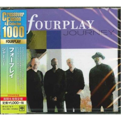 Journey - Fourplay CD – Hledejceny.cz