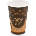 Papírový kelímek ,,Coffee to go 330 ml Ø 80 mm L 76633 – Zboží Dáma