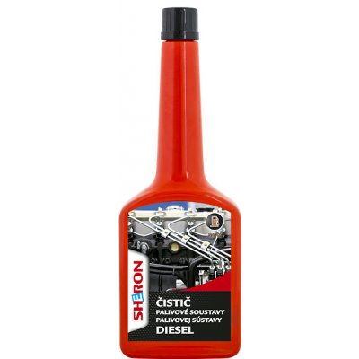 Sheron Diesel Fuel System Cleaner 250 ml | Zboží Auto
