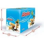 Alaska Kukuřičné trubičky kokosové 864 g – Sleviste.cz