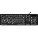 Connect IT FOR HEALTH LargeFont CKB-7100-CS – Hledejceny.cz