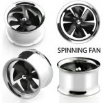 Piercingate tunel do ucha větrák PTP00237 – Zboží Dáma