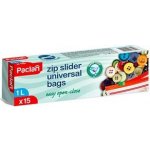 Paclan ZIP sáček i do mrazáku 1 l 20 ks – Zboží Mobilmania