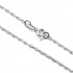 Diante Zlatý řetízek 31509477 – Zboží Dáma