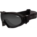 Brýle Oakley SI Ballistic Halo Matte Black Grey – Zboží Mobilmania
