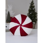 MKLuzkoviny.cz Vánoční polštář Vánoční cukroví 3 35 cm – Zboží Dáma