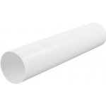 HACO Kulatý kanál V 129x1000 mm – Zboží Mobilmania