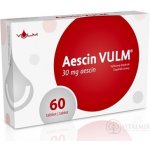 Vulm Aescin 30 mg tablet flm 60 kapslí – Hledejceny.cz